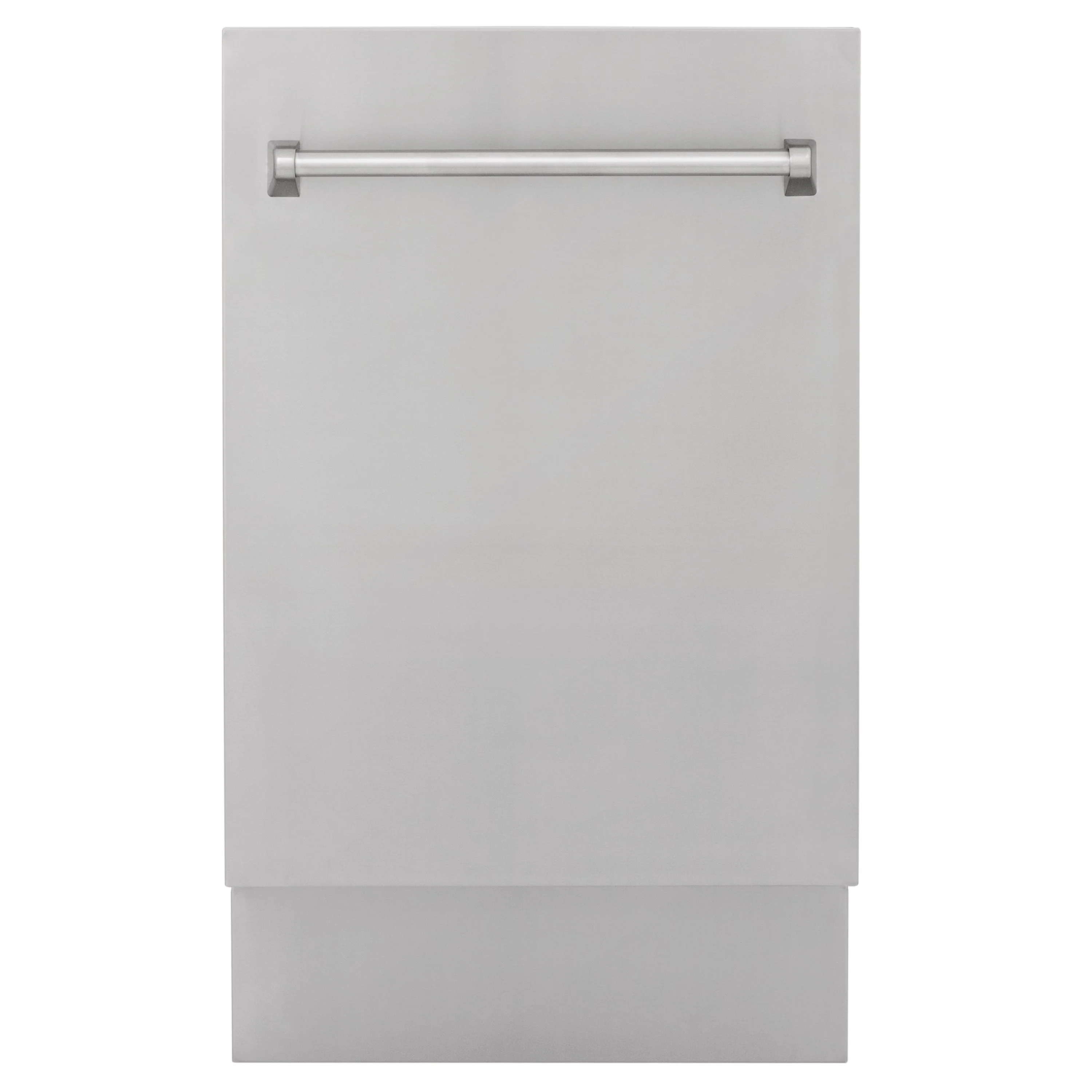 ZLINE 18 in. Top Control Tall Dishwasher in Stainless Steel with 3rd Rack, DWV-304-18 - Inhomebuy