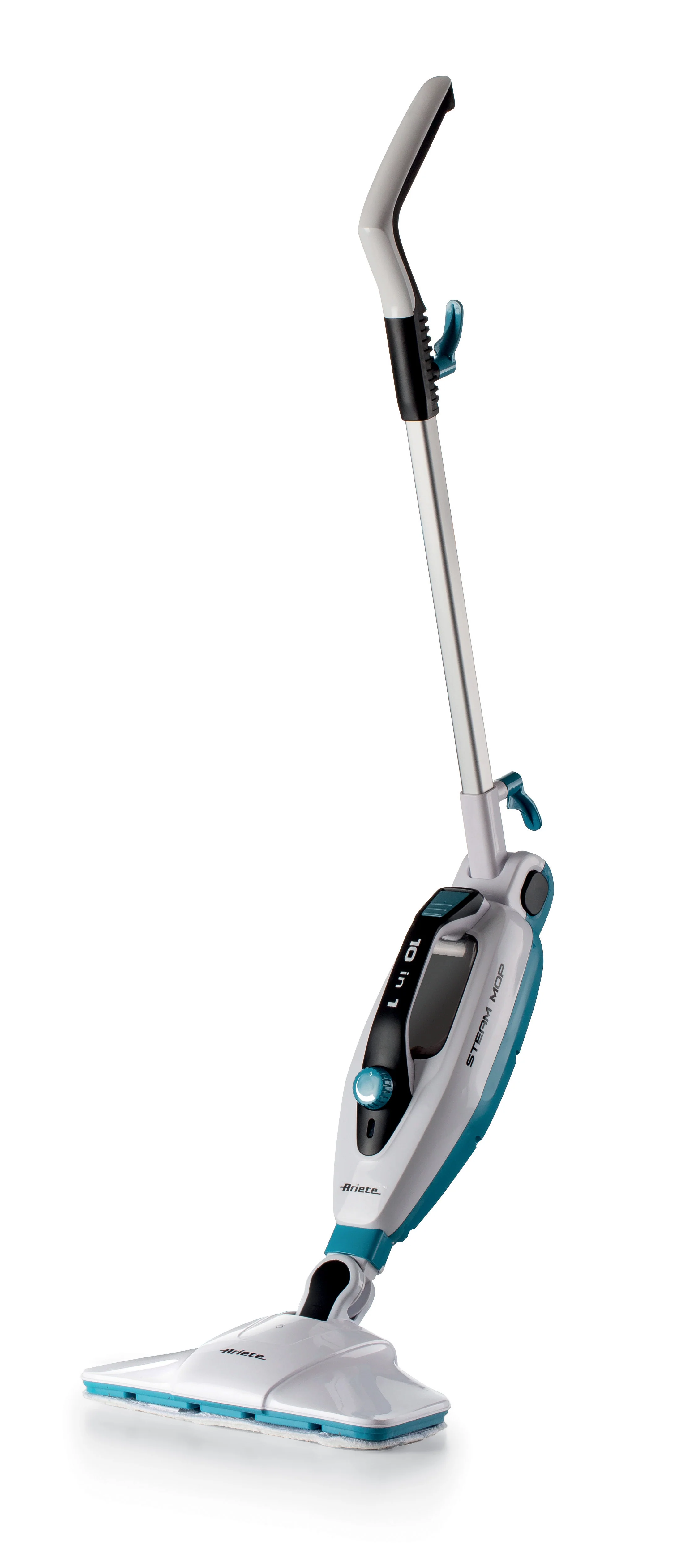 Foldable Floor Steam Mop Cleaner 10in1 1500W - Inhomebuy