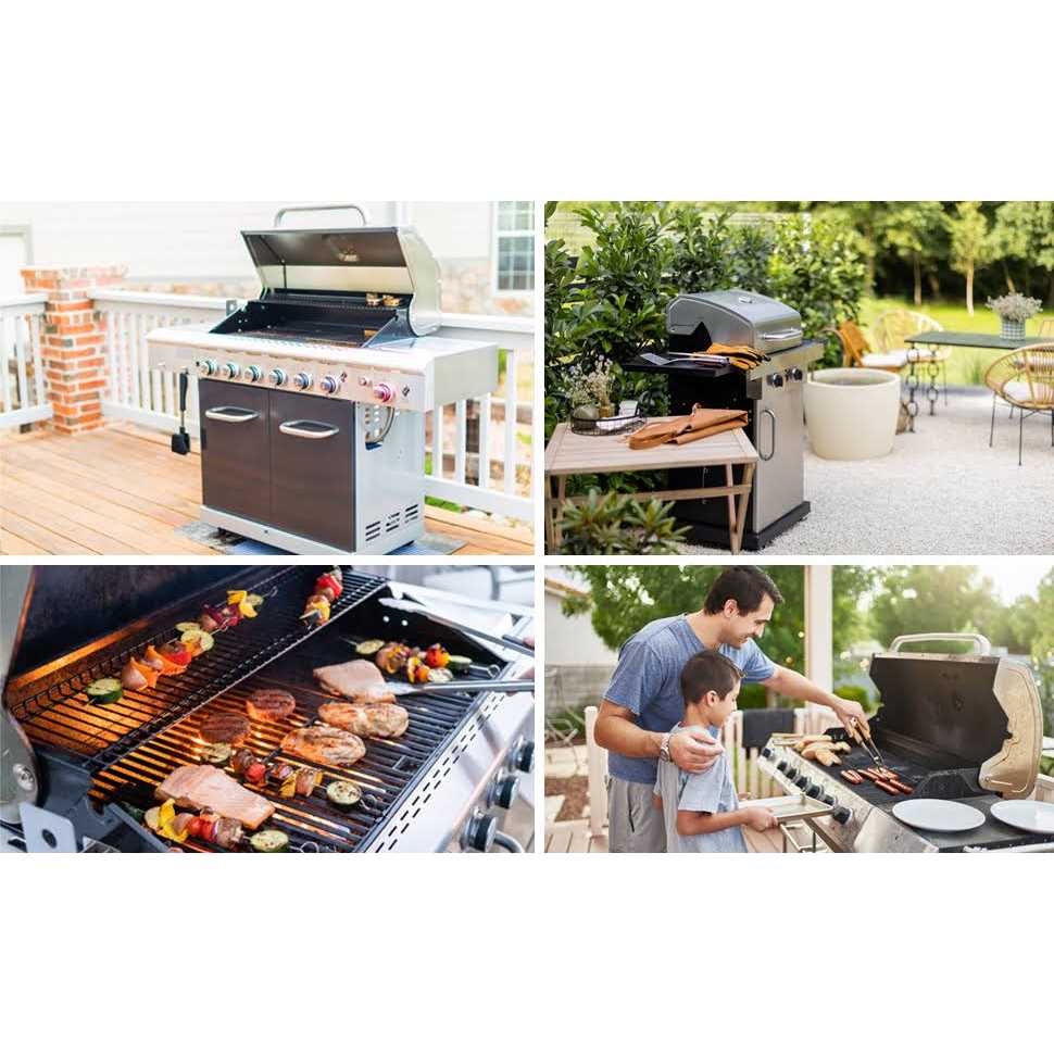 Flame King SN5LBGAUGE No. 5 LP Cylinder with OPD & Gauge - Inhomebuy