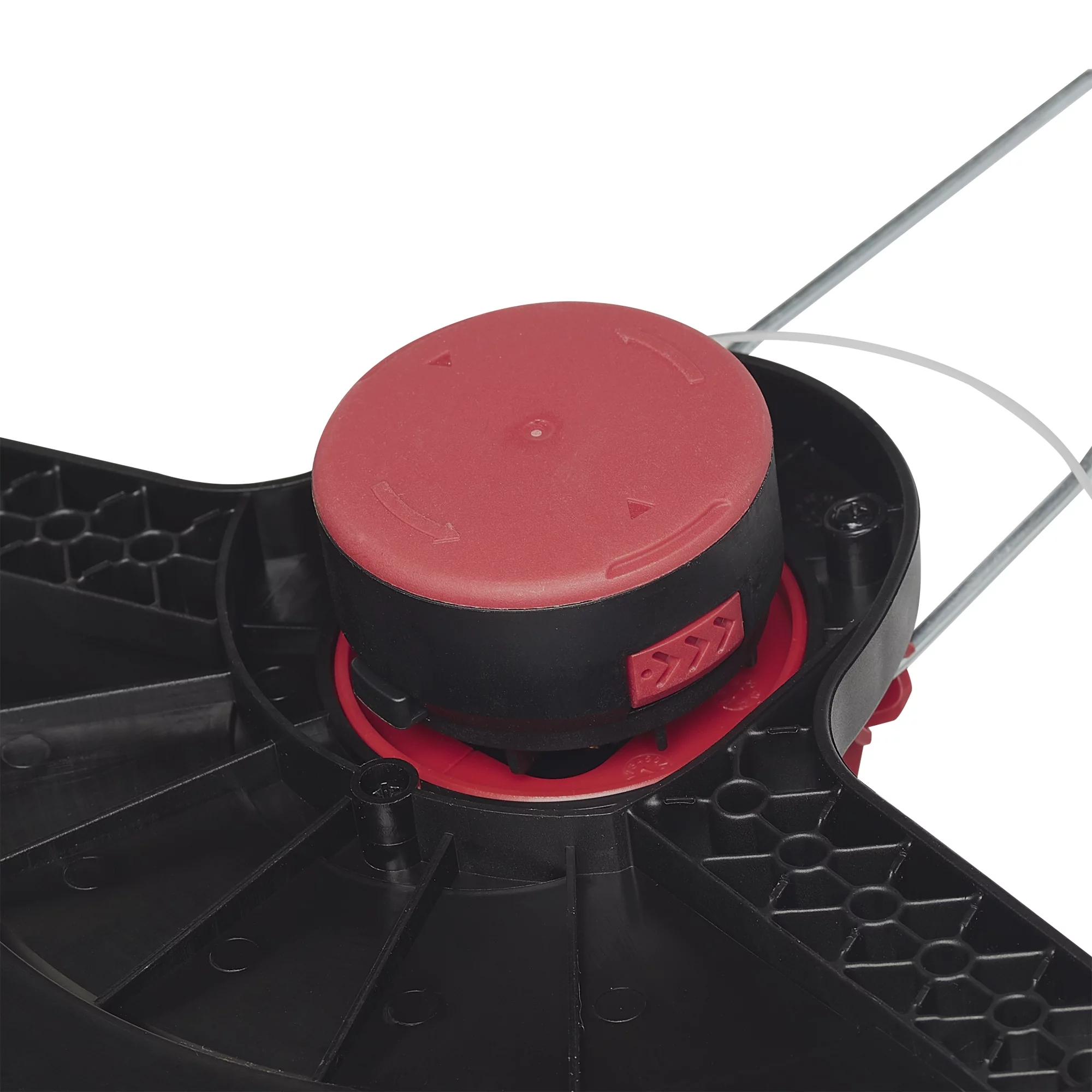 Hyper Tough 20V Max Cordless 13-inch Battery Powered String Trimmer, HT22-401-03-05 - Inhomebuy