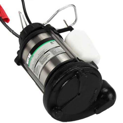 Wayne 3/4 HP Submersible Sump Pump - Inhomebuy