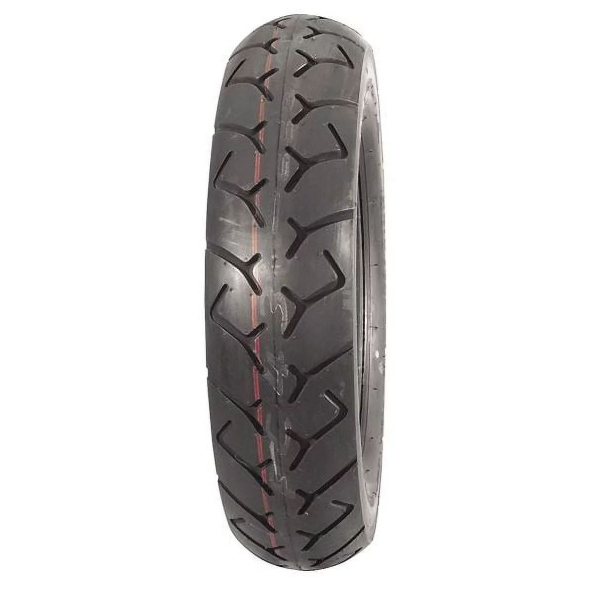 Bridgestone G702 F-Spec Exedra Rear Motorcycle Tire 170/80-15 (77H) Tubeless Black Wall - Inhomebuy