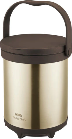 Thermos Thermal Cooker: 6.0L, carry out | TCRA-6000S - Inhomebuy
