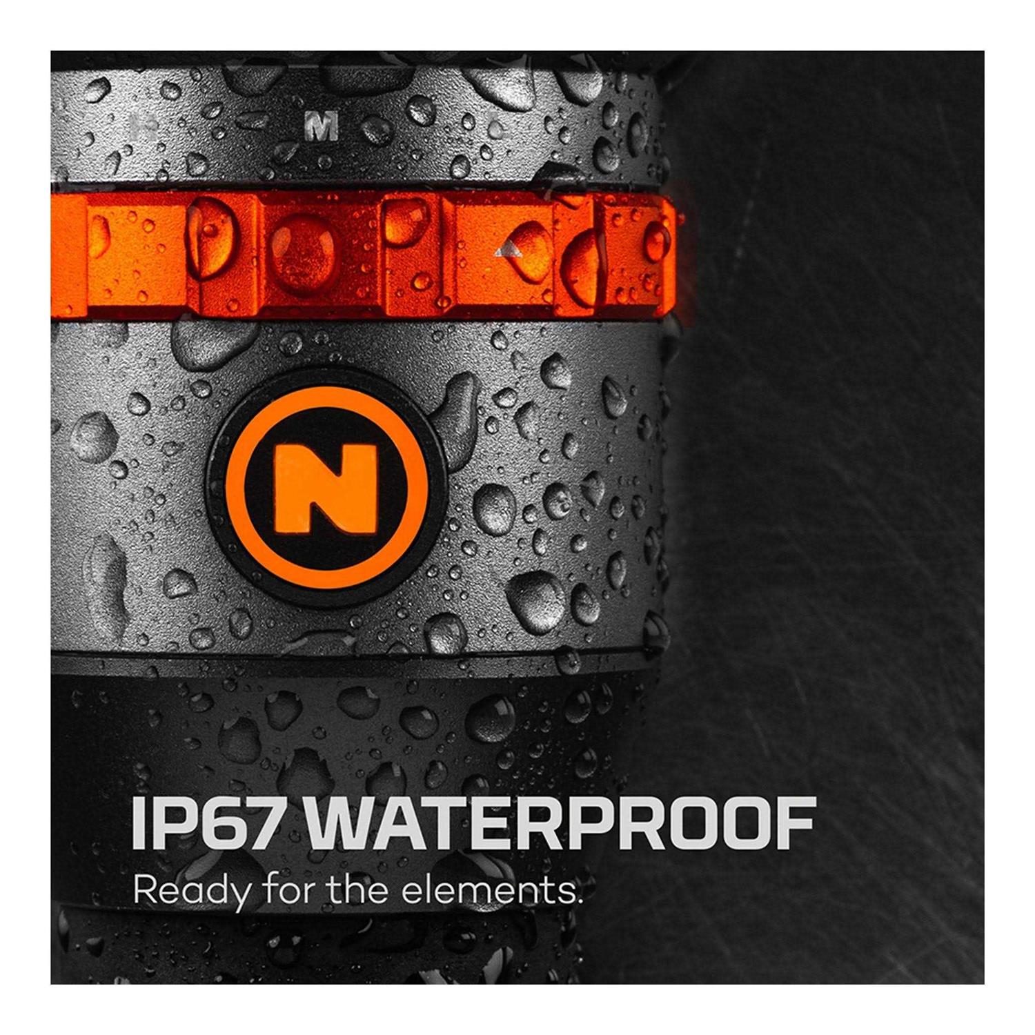 Nebo Davinci 3200L Flashlight - Inhomebuy