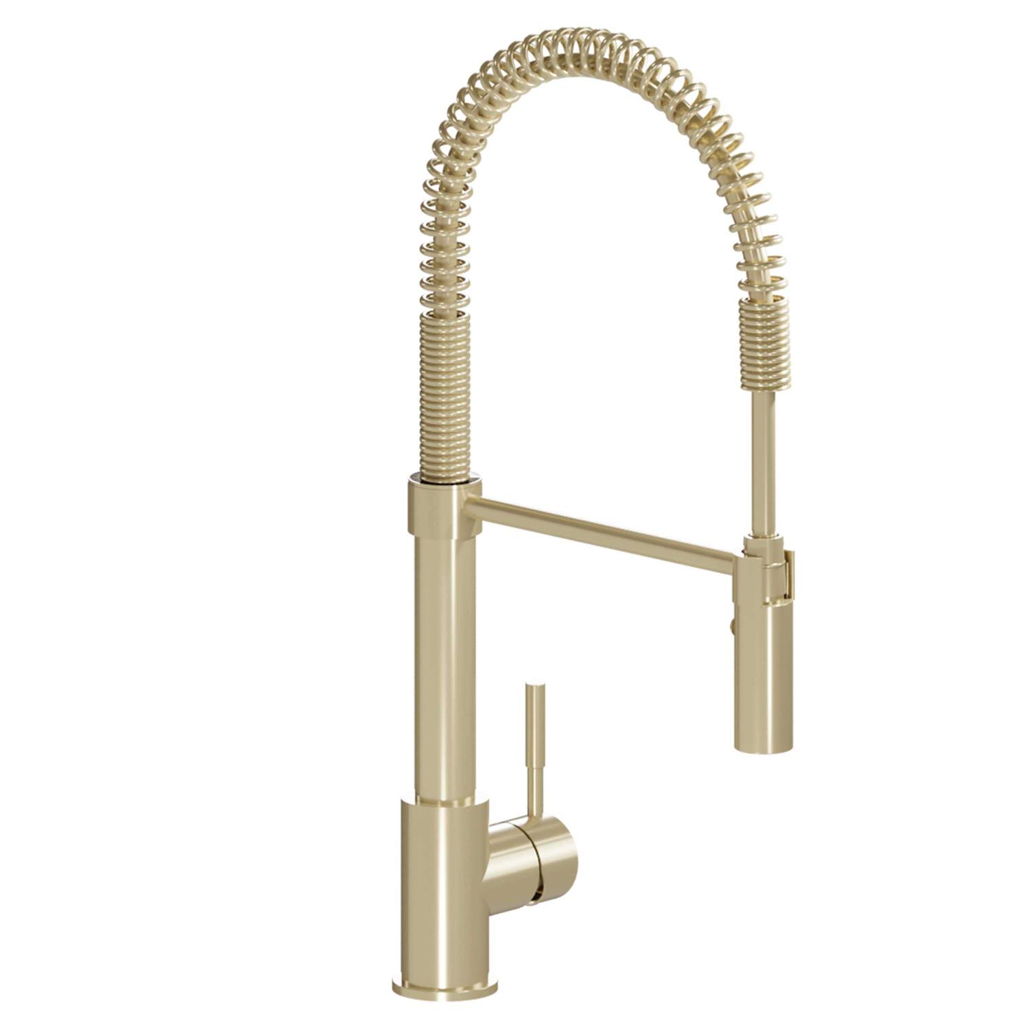 ZLINE Sierra Kitchen Faucet SRA-KF-BN - Inhomebuy