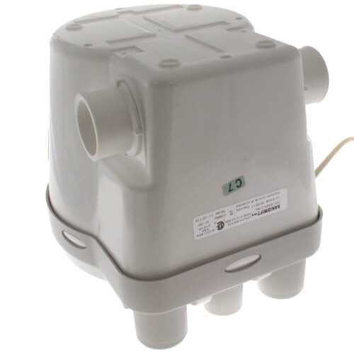 Saniflo Sanishower Drain Pump 010 - Inhomebuy