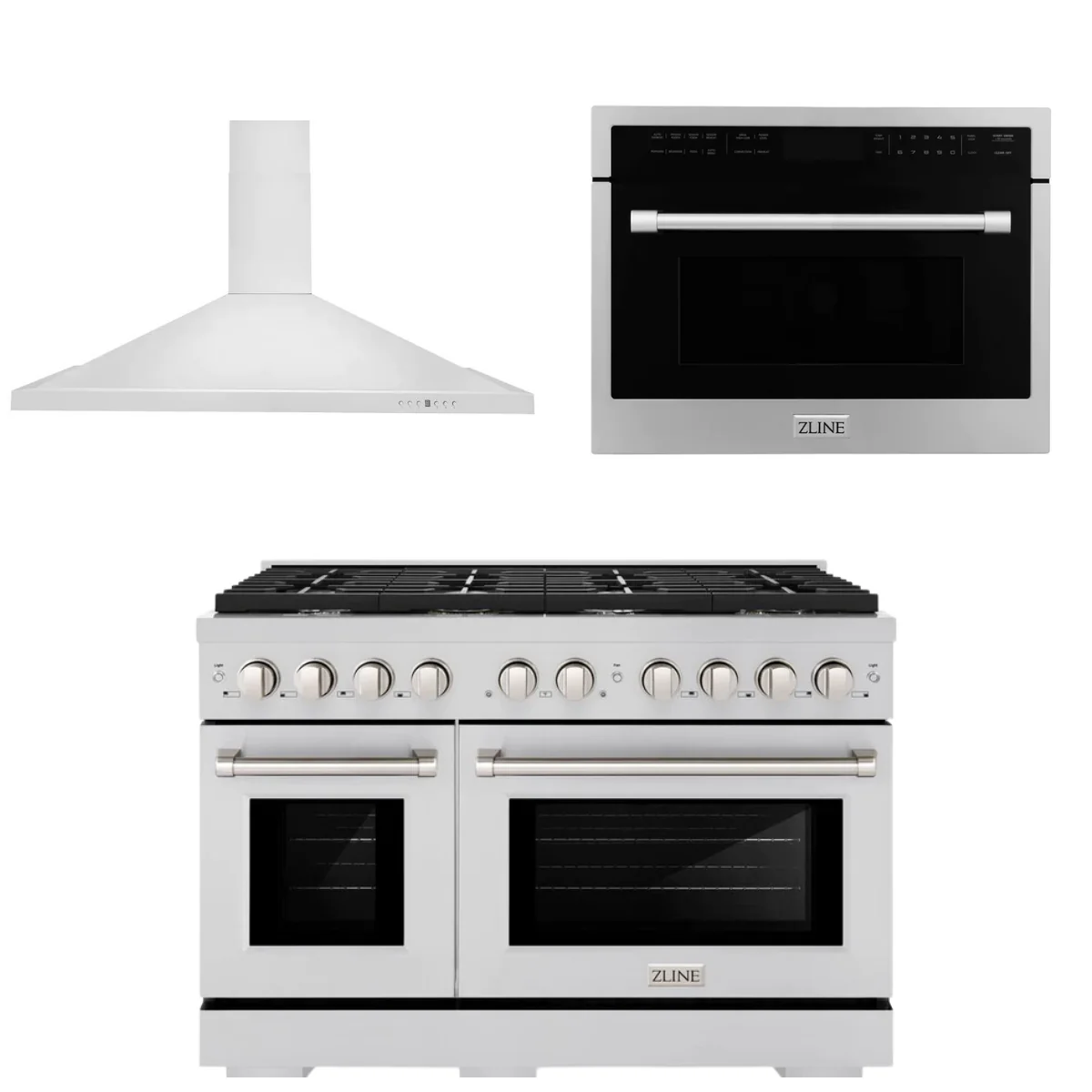 ZLINE Appliance Package - 48