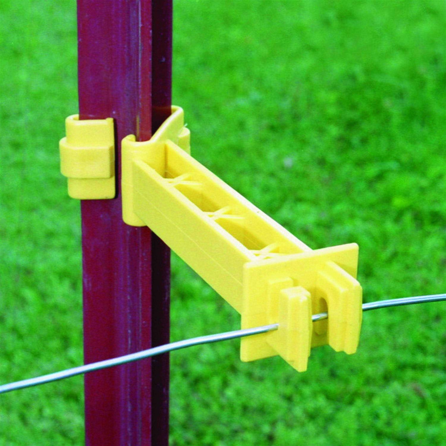 Zareba Pigtail Step-In Post - Inhomebuy