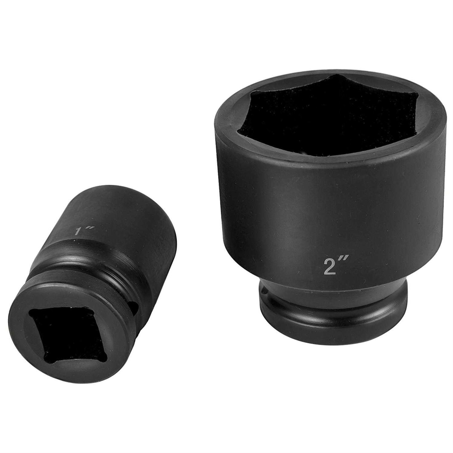 VEVOR Impact Socket Set 1/2 Inches 26 Piece Impact Sockets Socket - Inhomebuy