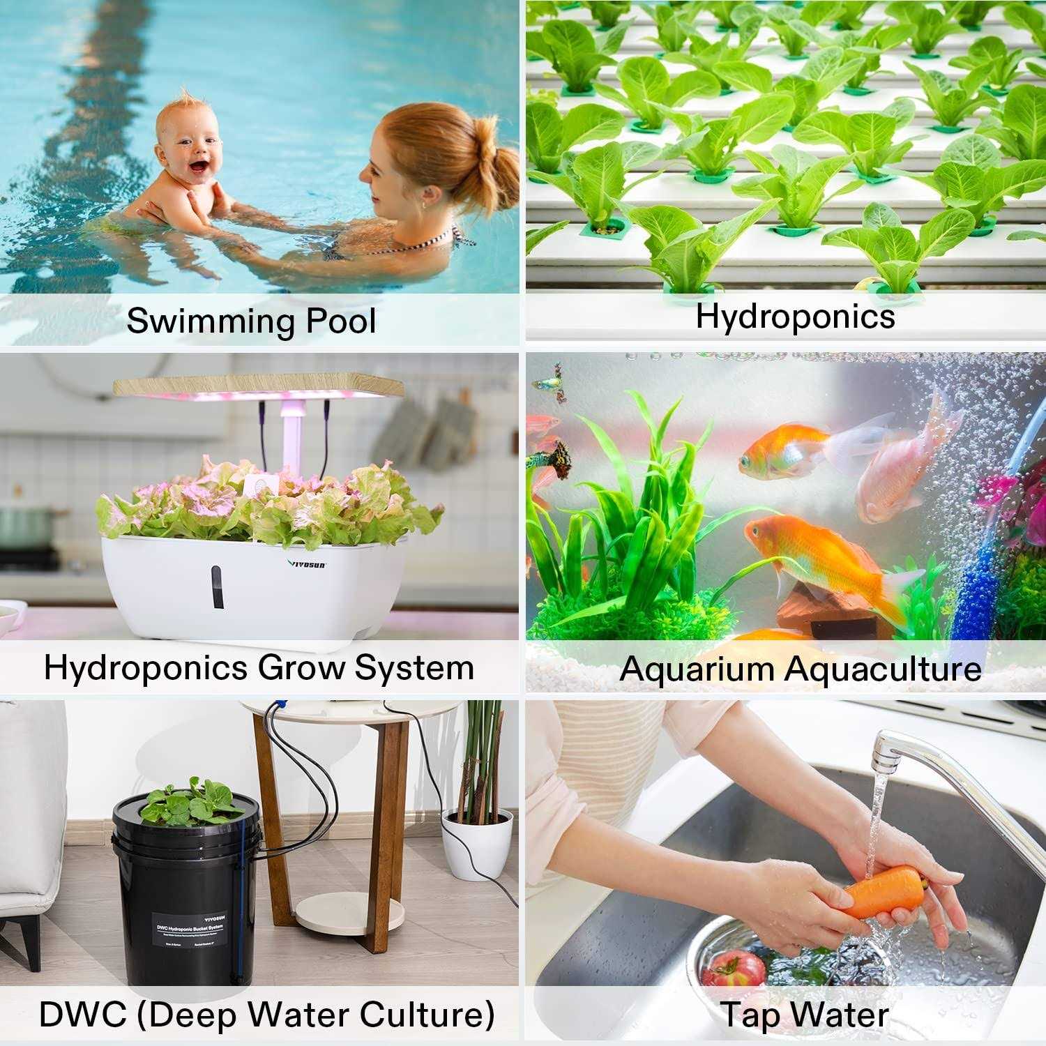 VIVOSUN Digital Heat Mat Thermostat Temperature Controller 40108 f for Seedlings Germination Rooting Fermentation and Reptiles - Inhomebuy