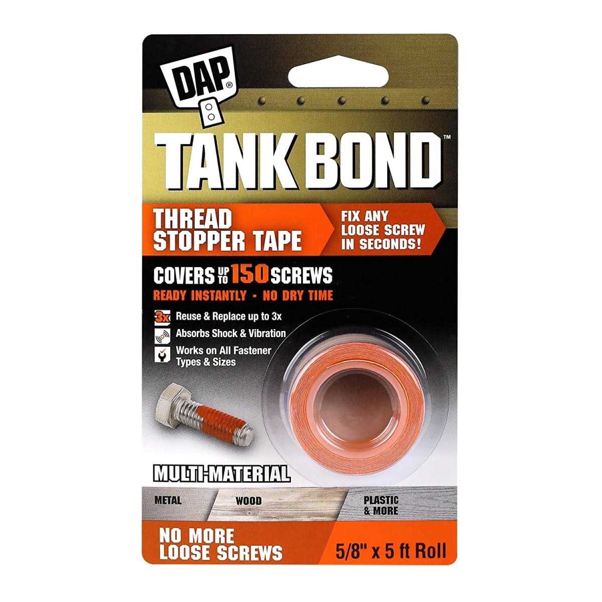 Dap Tank Bond Liquid Grip 7079800177 - Inhomebuy