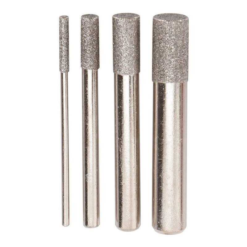 Warrior Diamond Point Rotary Bit Set - Inhomebuy