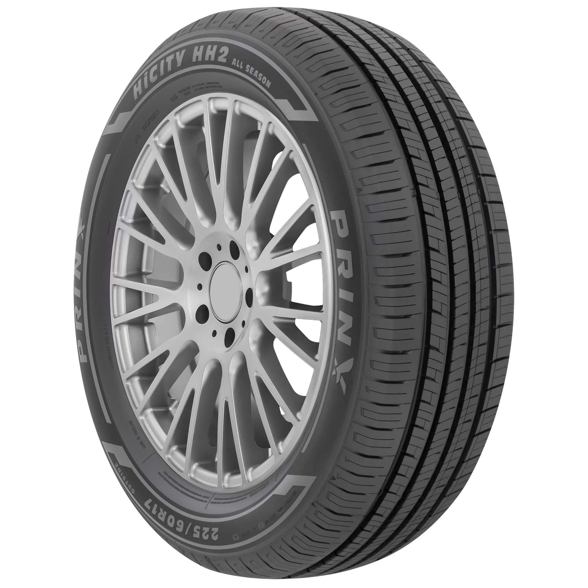 Prinx HiCITY HH2 All Season P235/65R18 106H Passenger Tire - Inhomebuy