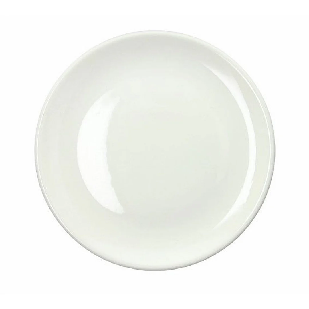 Attitude Bianco Dinner Plate 30cm - Inhomebuy