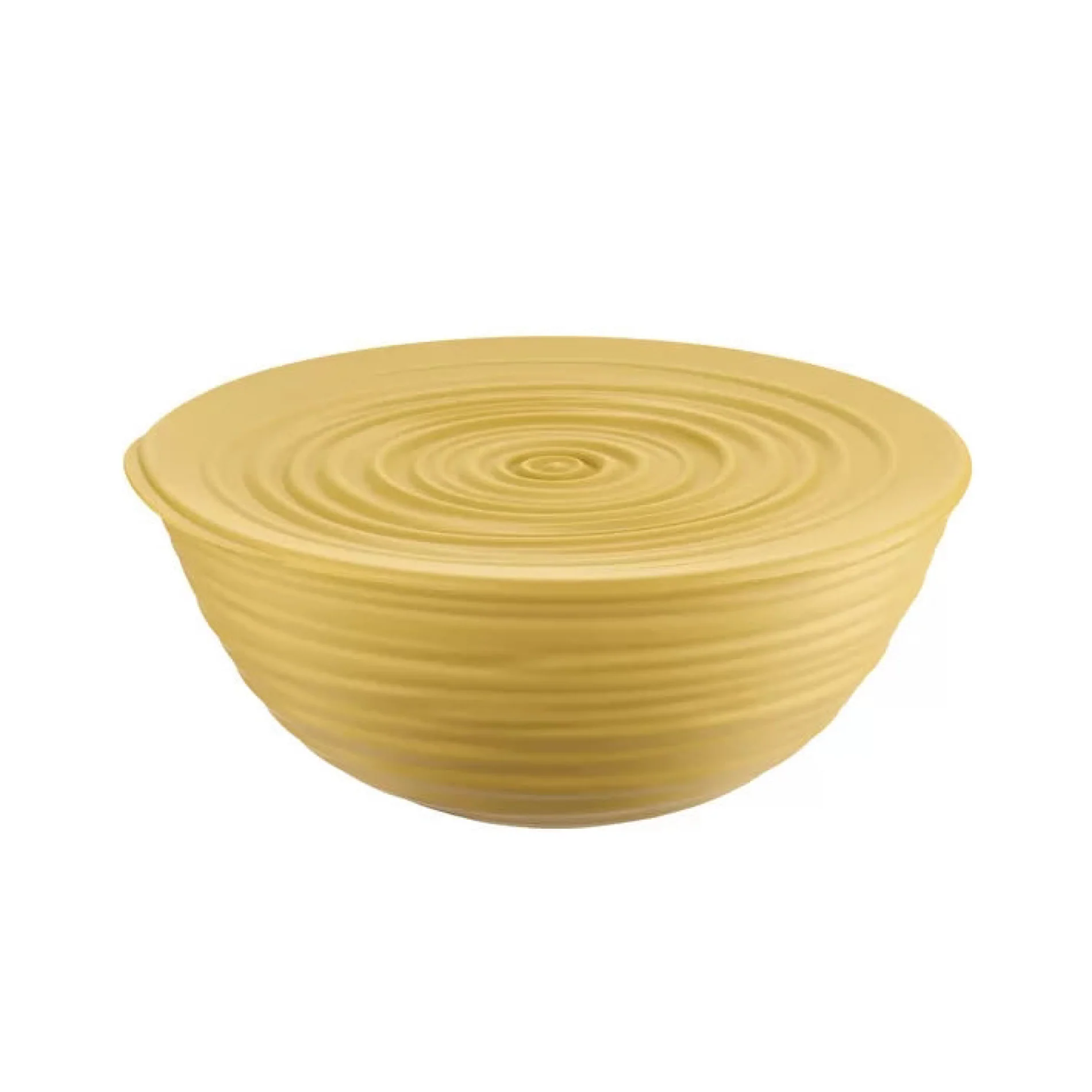 M Bowl with lid 'Tierra' - Inhomebuy