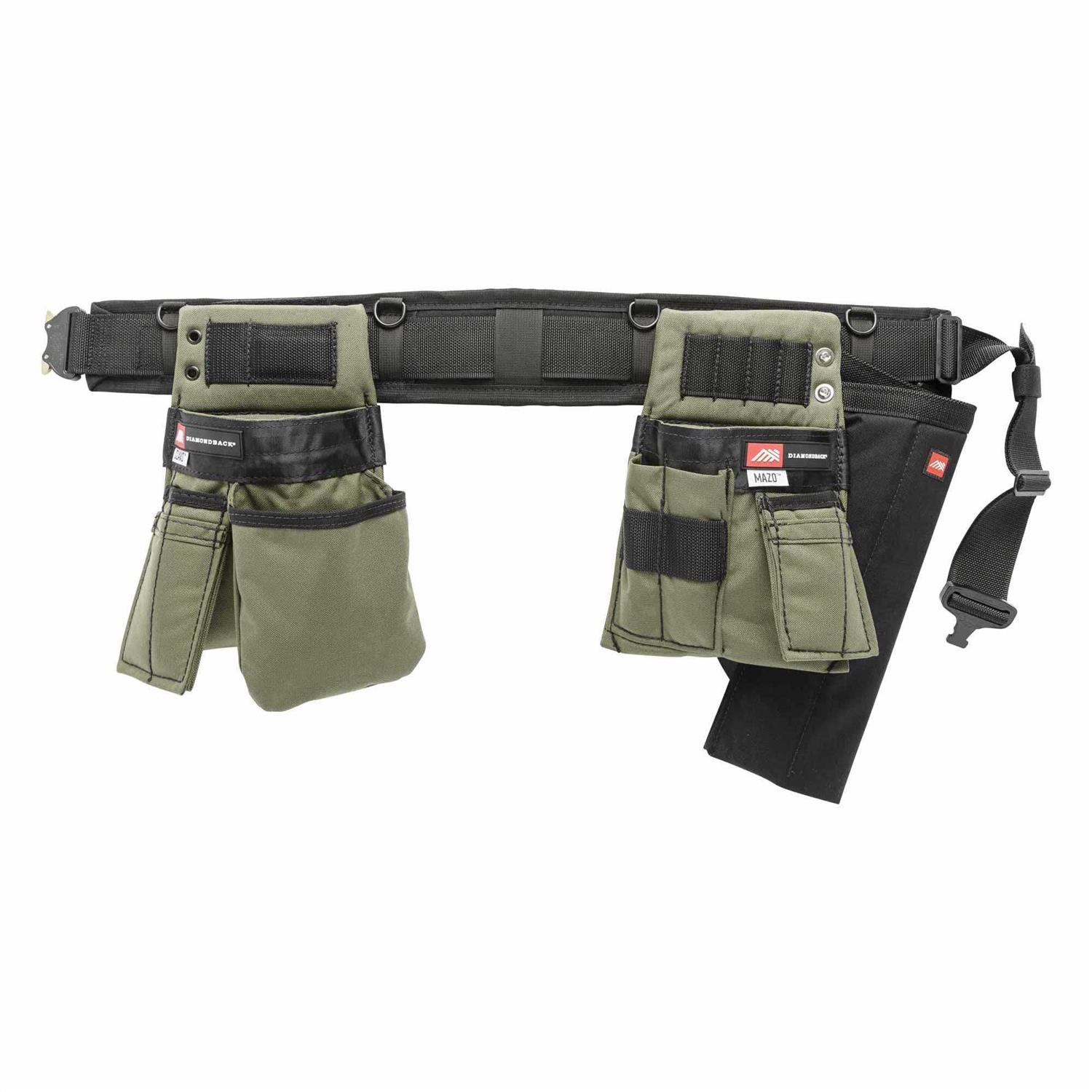 Diamondback 5-15 Maestro Toolbelt System DB5-15 - Inhomebuy