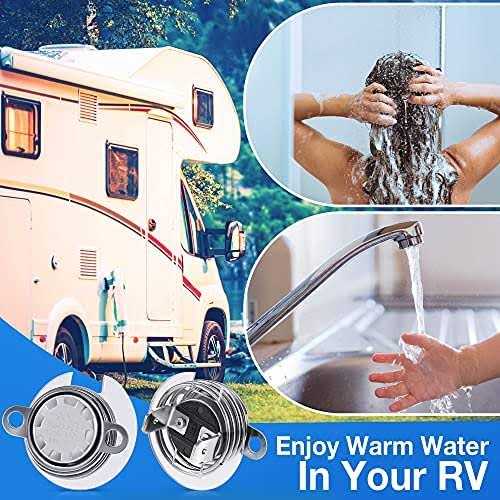 Water Heater Gas Thermostat White Rodgers 37C73U-173 - Inhomebuy