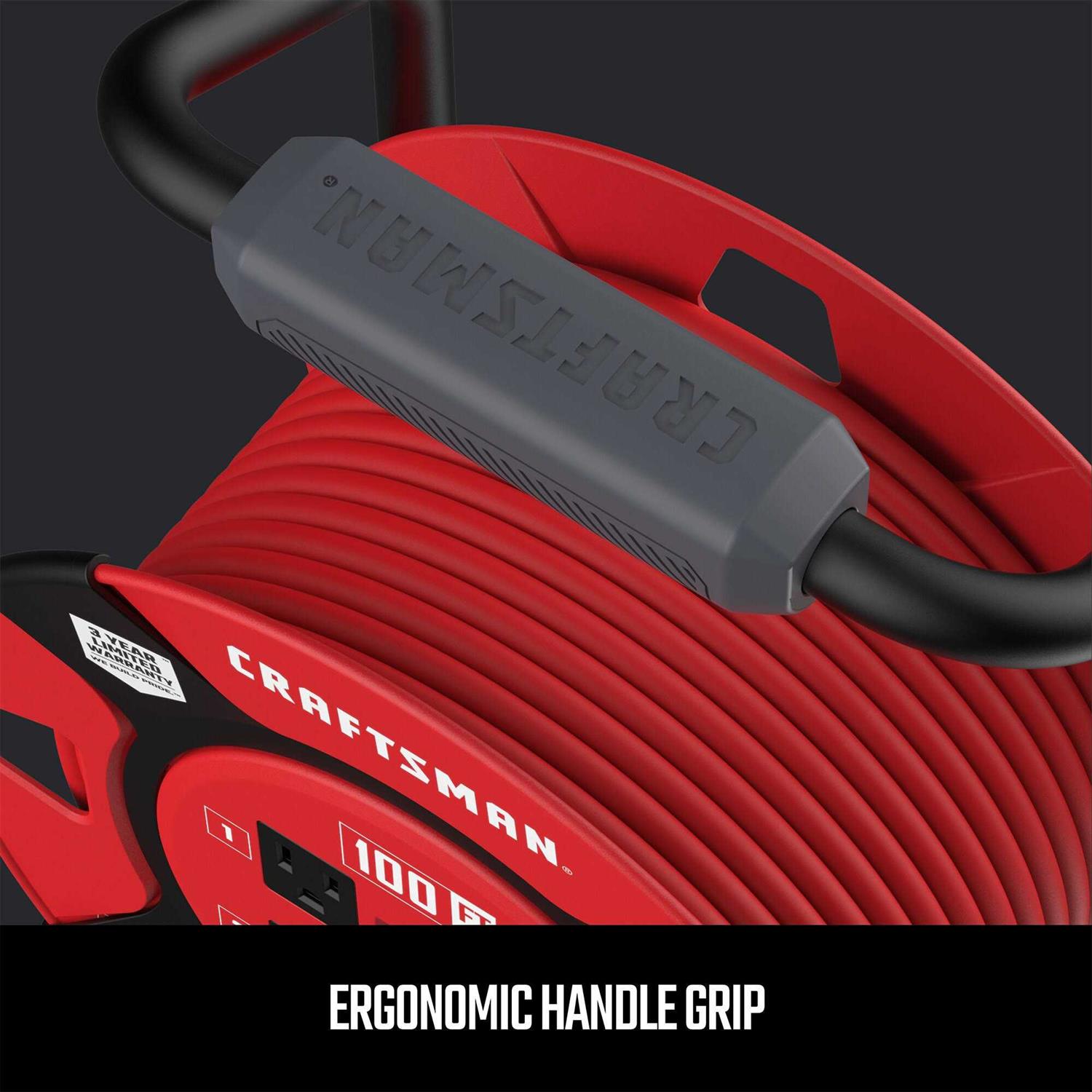 Craftsman HARD Air Compressor, 10 Gallon 1.8 HP 175 PSI, 4.0CFM@90PSI, Oil Free and Maintenance Free - Inhomebuy