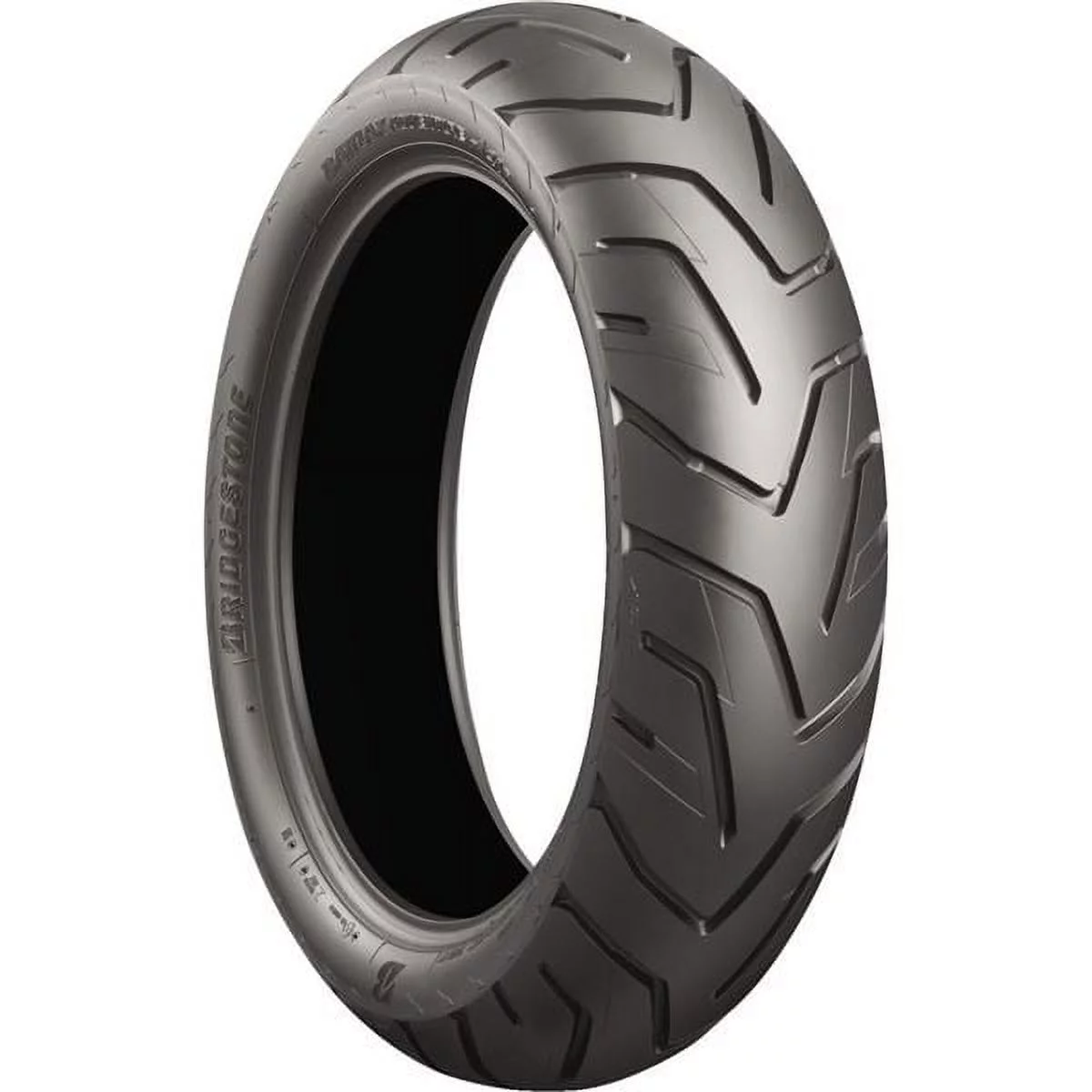 190/55ZR-17 Bridgestone Battlax Adventure A41 Radial Rear Tire - Inhomebuy