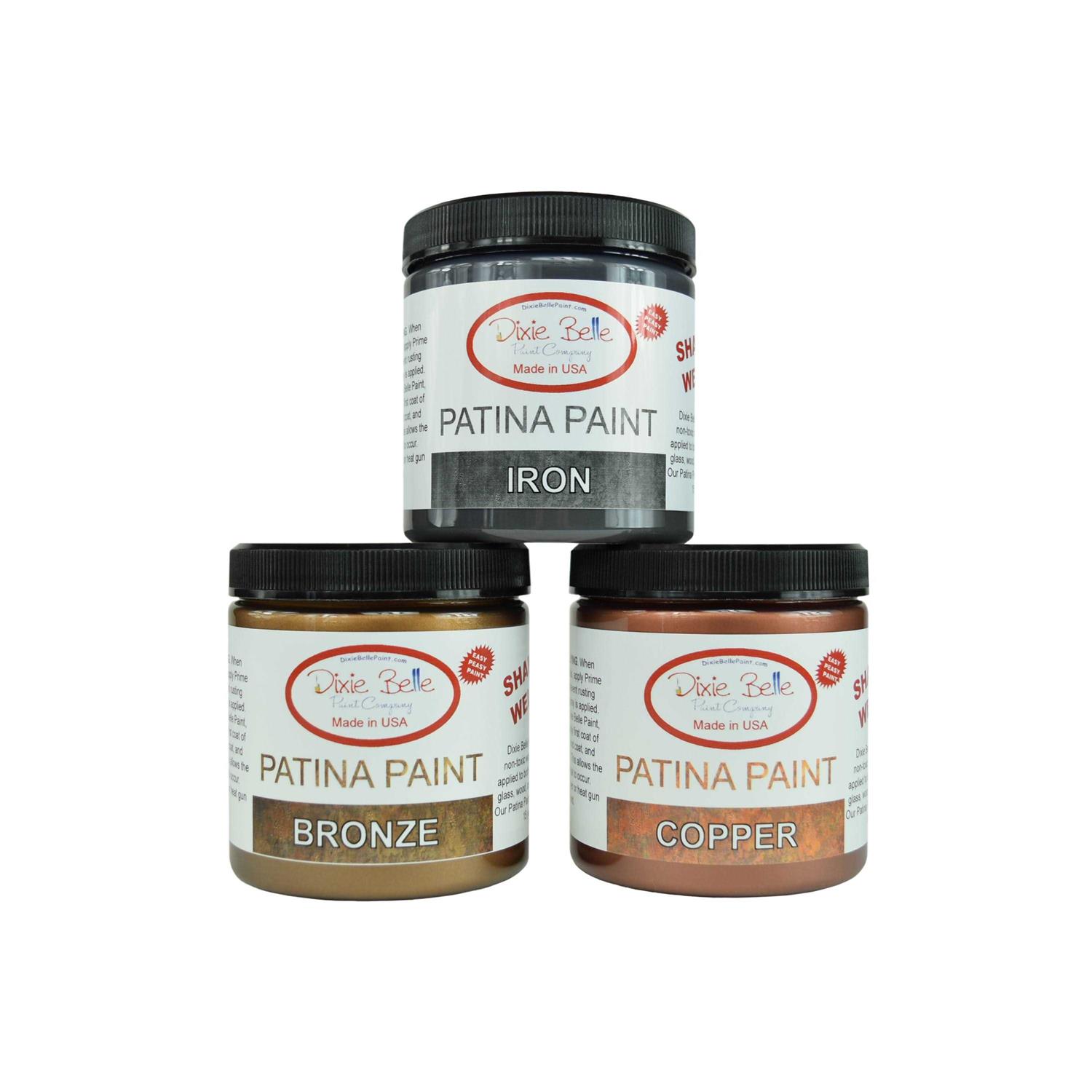 Dixie Belle Patina Paint - Inhomebuy