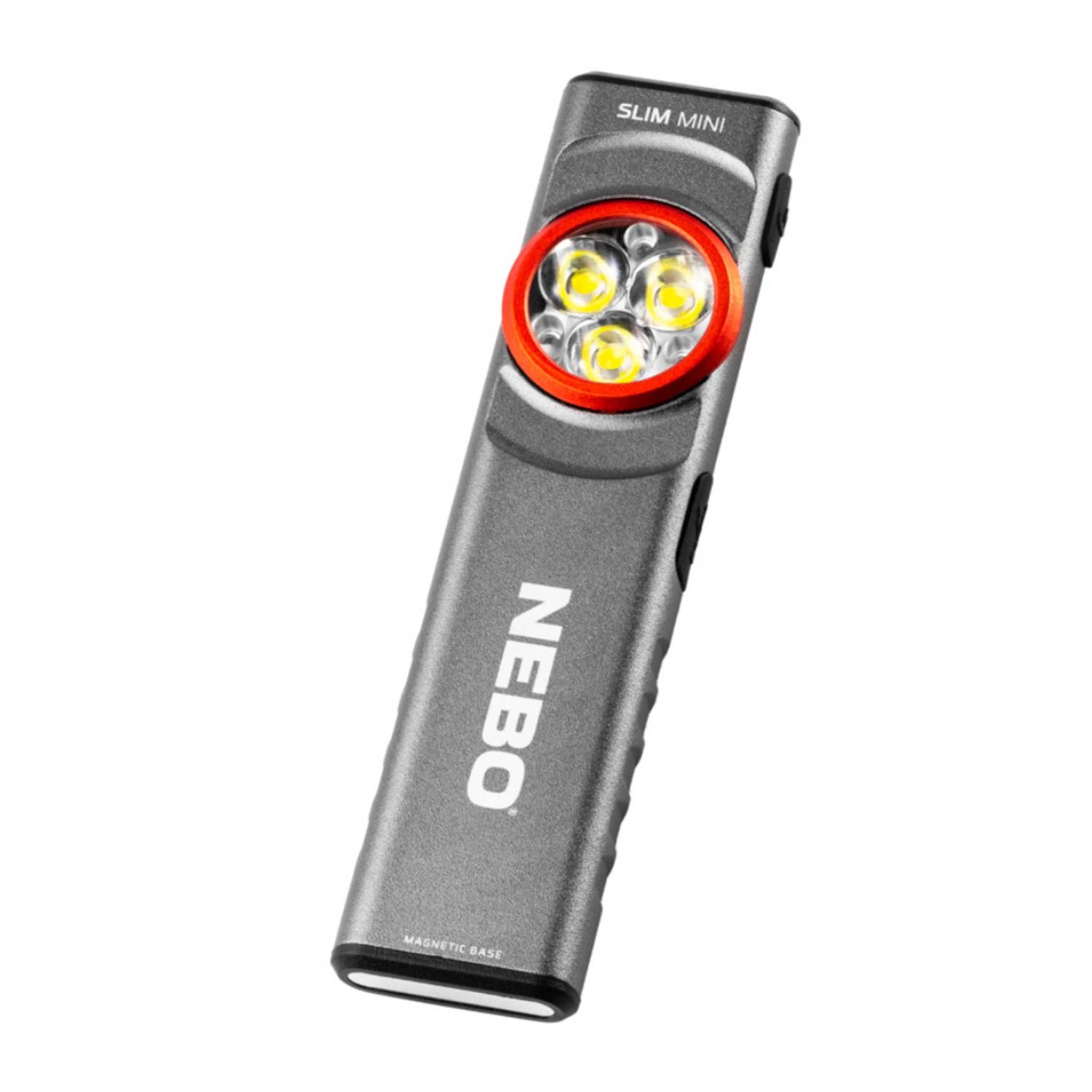 Nebo Redline X Rechargeable Flashlight - Inhomebuy