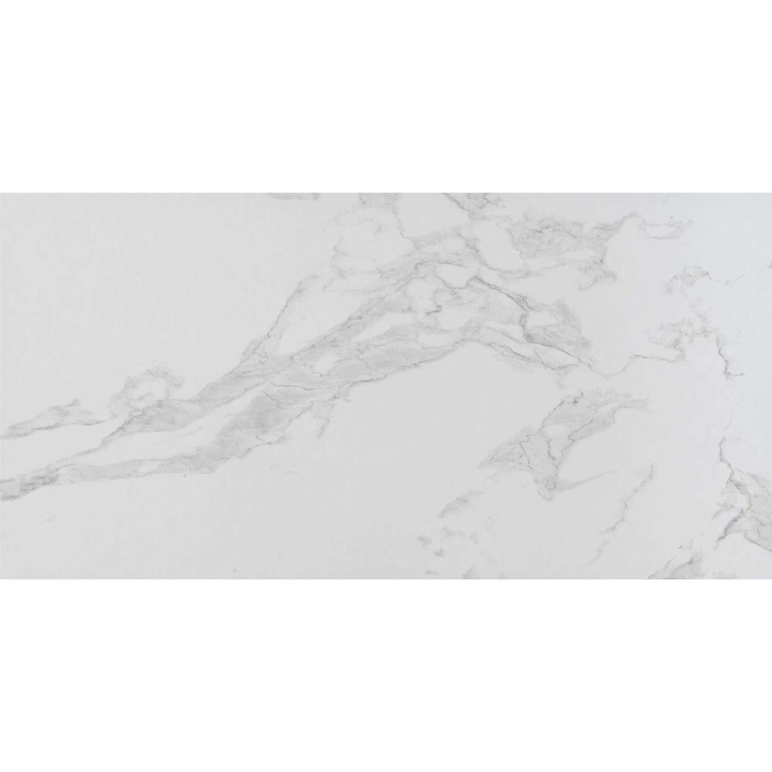 MSI Praia Carrara 12 in. x 24 in. Glazed Porcelain Floor and Wall Tile - Inhomebuy