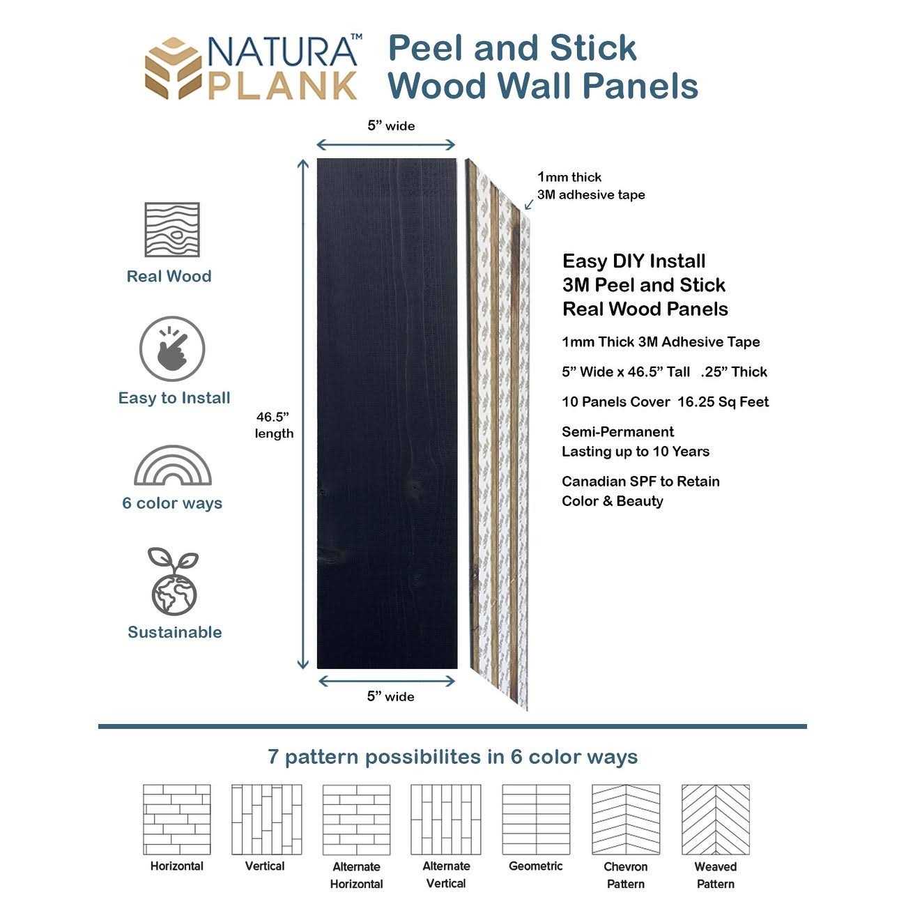 NaturalAire SM1006 Air Filter 20 in L - Inhomebuy