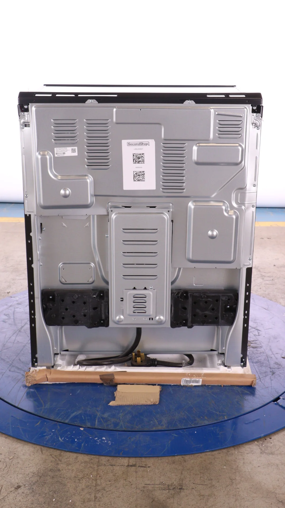 LG 6.3 CU. FT. SMUDGE RESISTANT STAINLESS STEEL SMART WI-FI ENABLED FAN CONVECTION ELECTRIC SLIDE-IN - Inhomebuy