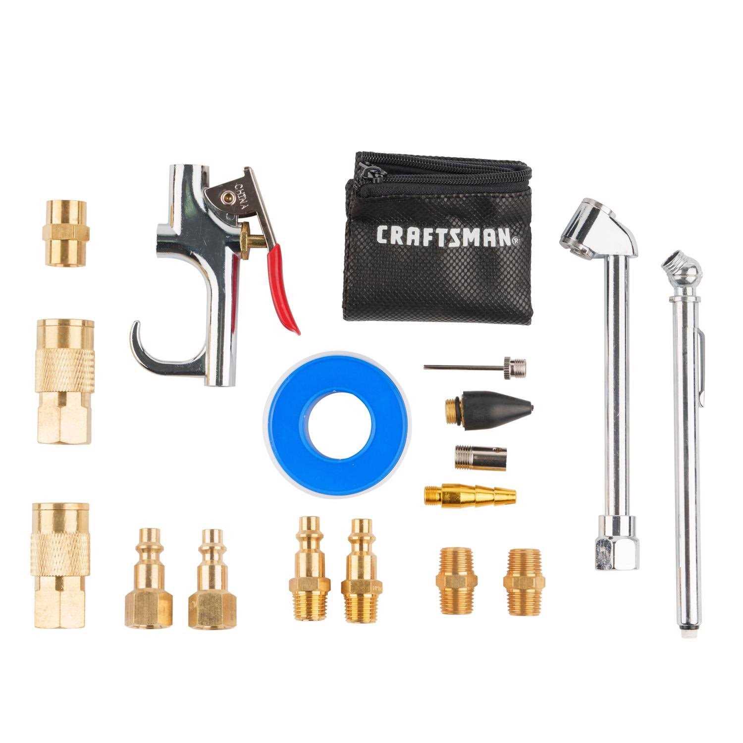 Craftsman 18 pc. 12 Pt. Deep - Inhomebuy