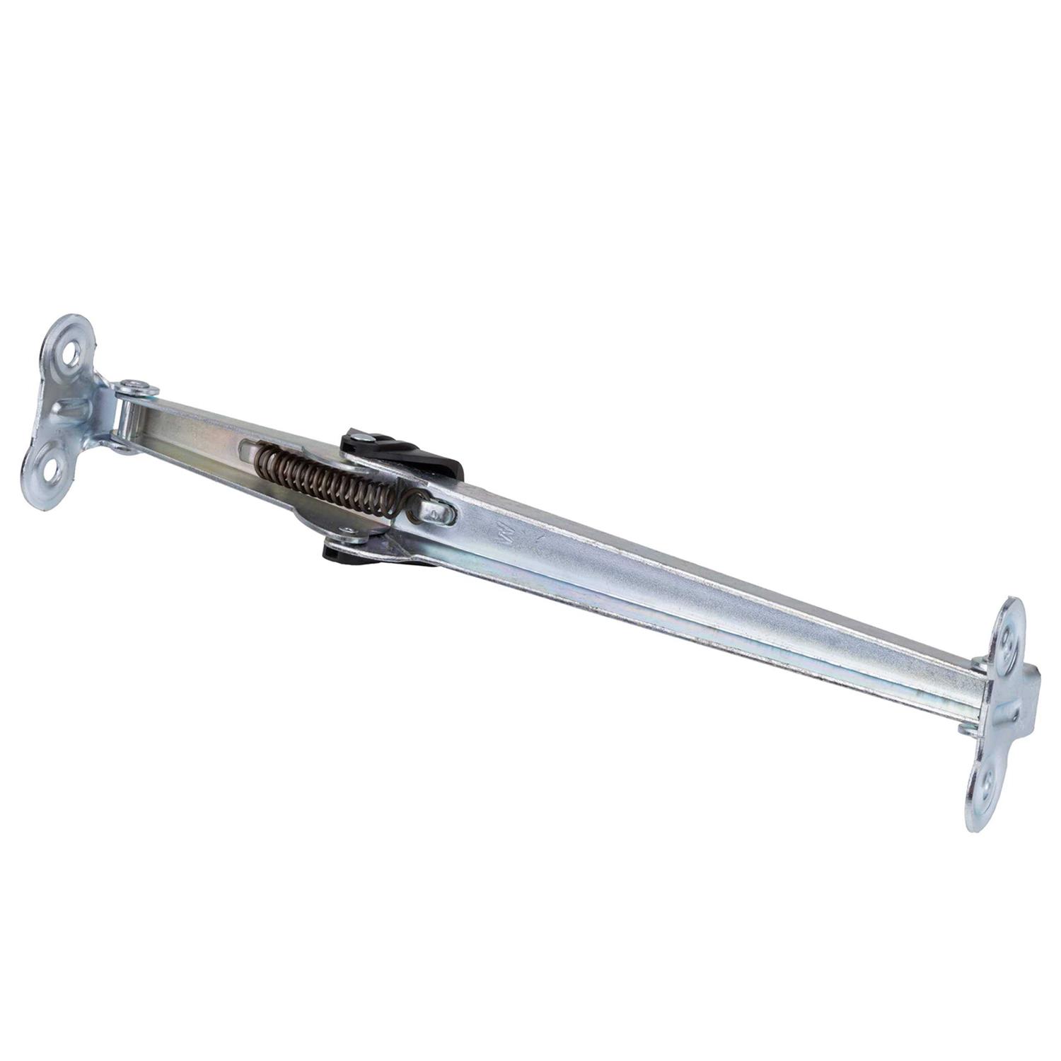 UNIQANTIQ HARDWARE SUPPLY Small Brass Plated Flush Mount Lock Set for Cabinet Door or Drawer - Inhomebuy