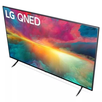 LG 50 Inch Class QNED75 series LED 4K UHD Smart webOS 23 w/ ThinQ AI TV - 50QNED75URA.ACC - Inhomebuy