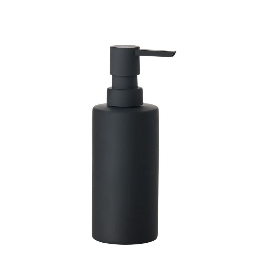 Solo Soap Dispenser Black - Inhomebuy