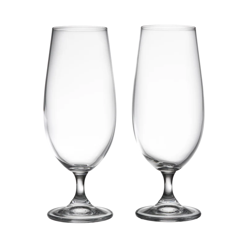 Beer Glass 2pcs 38cl - Inhomebuy