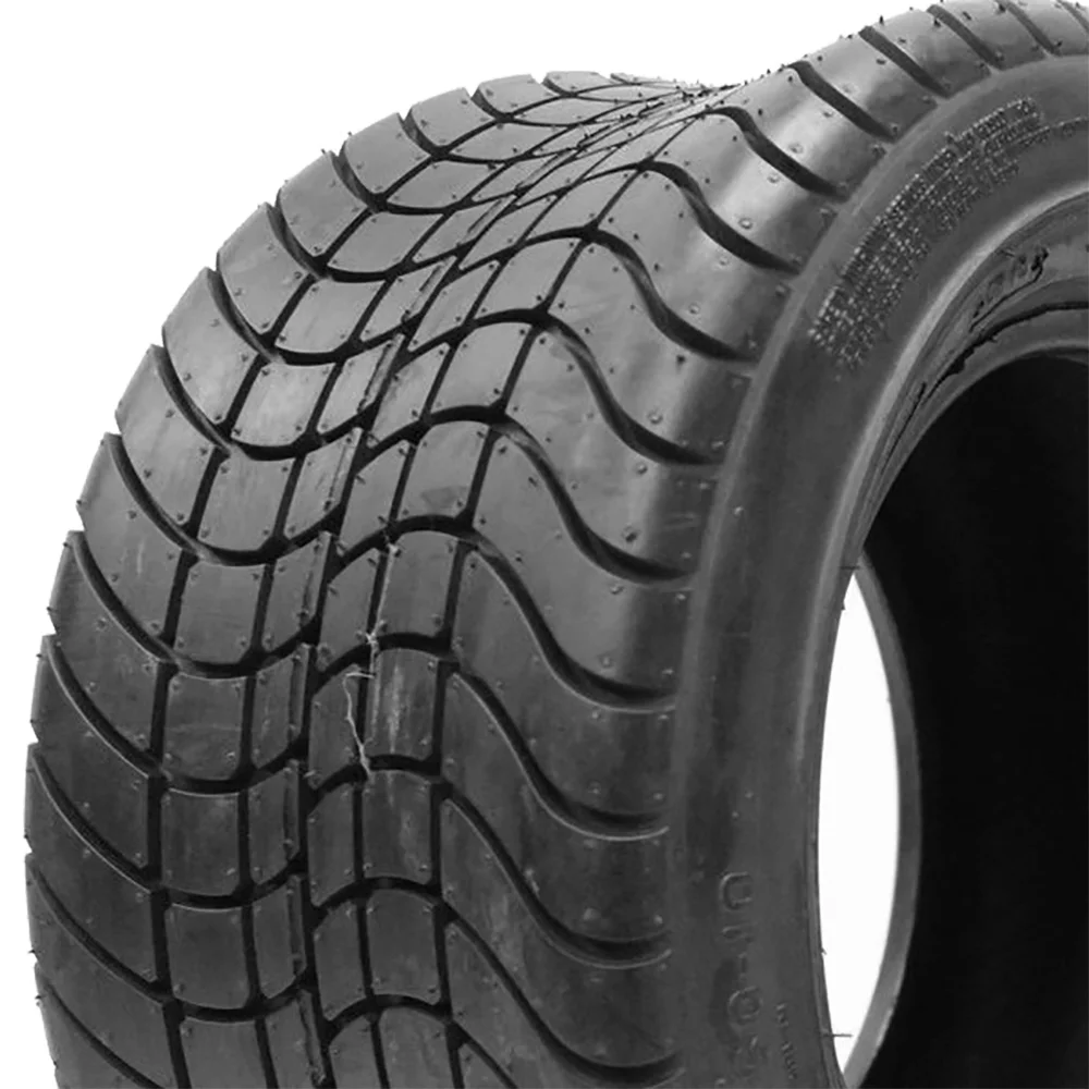 Deestone D258 205/50-10 Load 4 Ply Golf Cart Tire - Inhomebuy