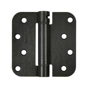 Deltana DSH35R515 3-1/2 x 3-1/2 x 5/8 Spring Hinge - Inhomebuy