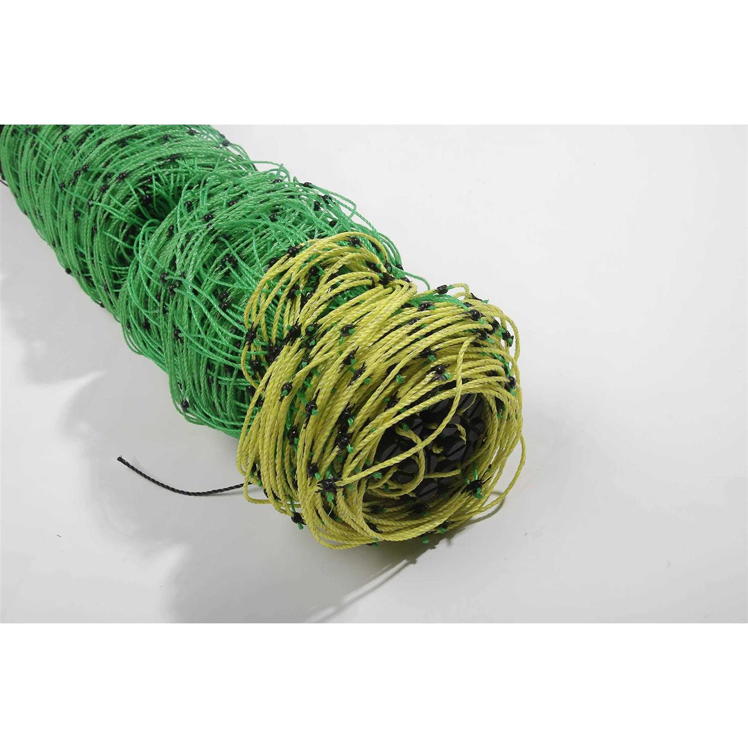 Electric Fence Double Insulated Underground Hard Cable 12? Gauge - Inhomebuy