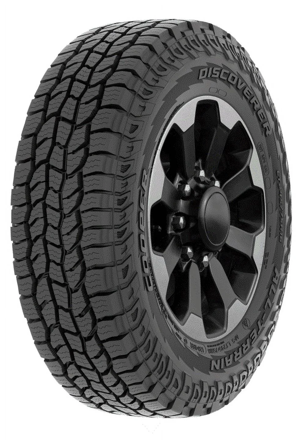 Cooper Discoverer All-Terrain LT265/70R17 123S All-Terrain Tire - Inhomebuy