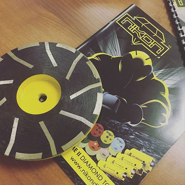 Stinger™ Resin Filled Cup Wheels - Inhomebuy