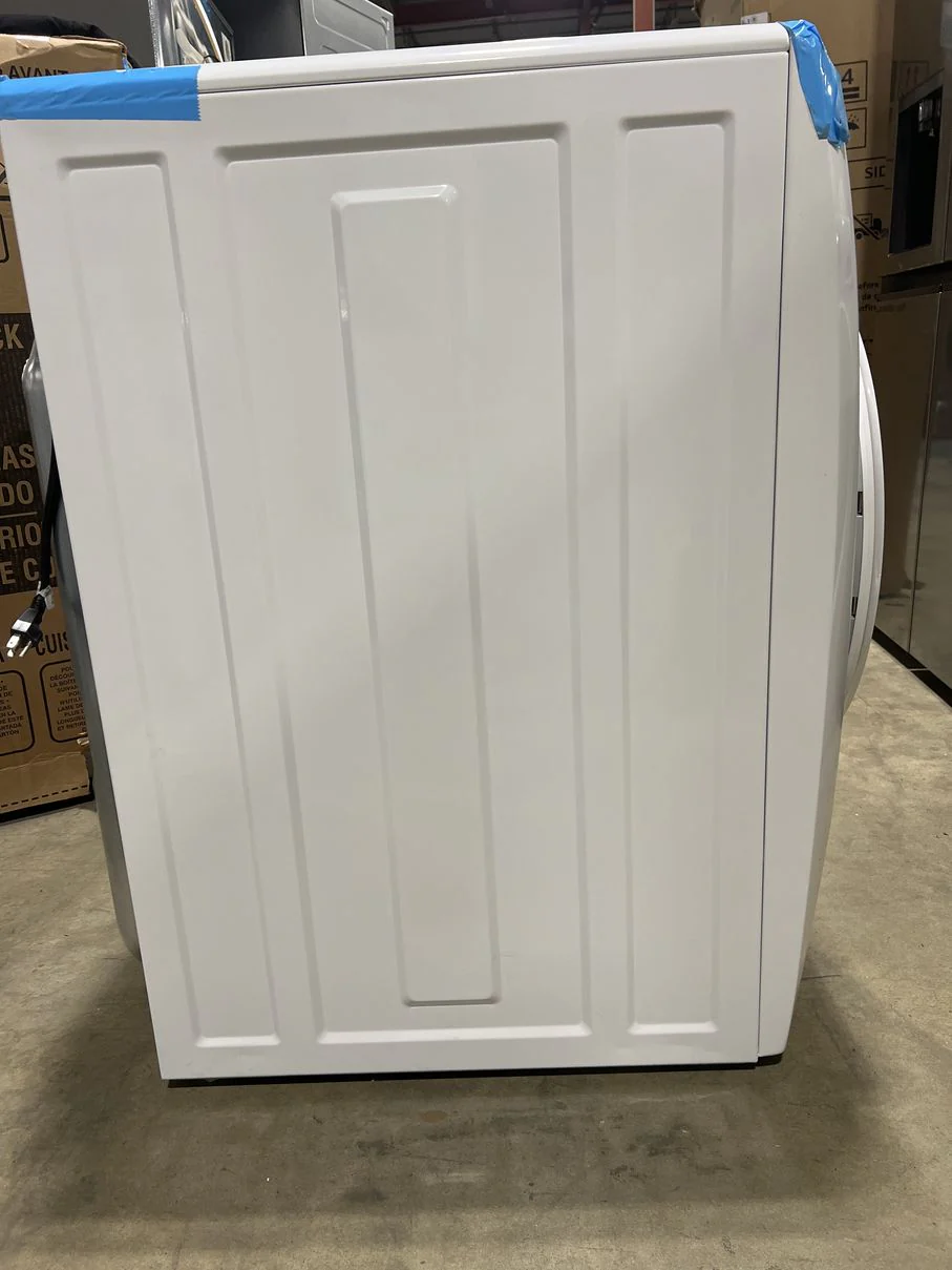 Electrolux 3 Series 2-piece Stackable White Front Load Laundry - Inhomebuy