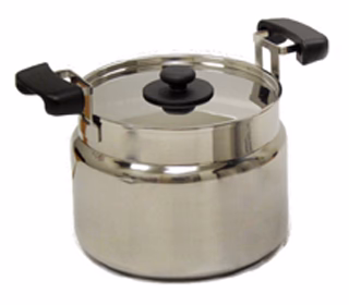 KPS8000-IPOT | Inner Pot for KPS-8000 Shuttle Chef - Inhomebuy