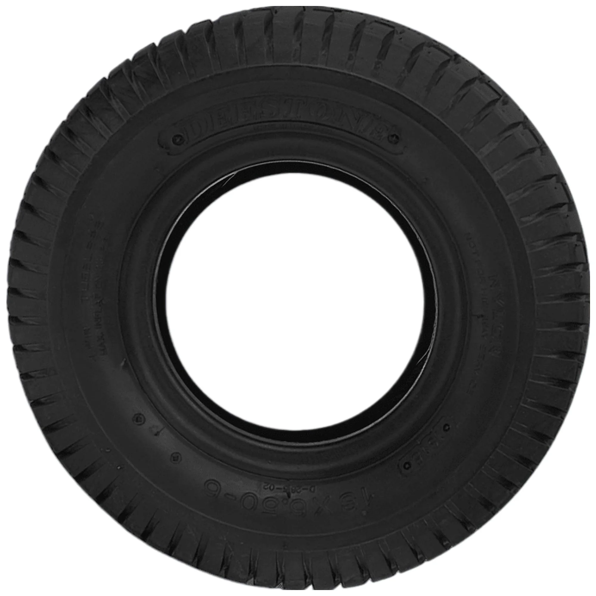 Deestone D265 20X10.00-8 87A3 B Lawn & Garden Tire - Inhomebuy