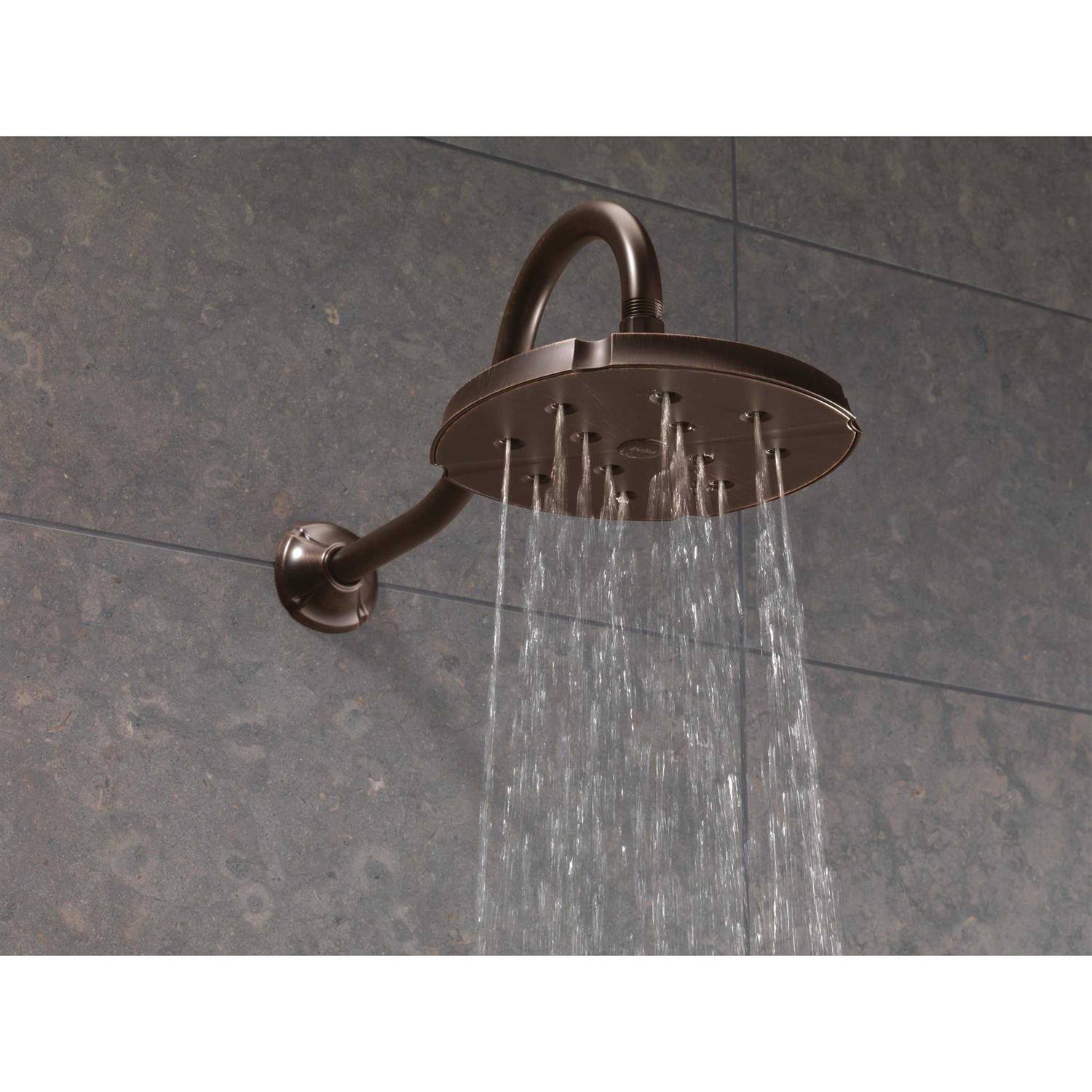 Delta Addison Shower Arm - Inhomebuy