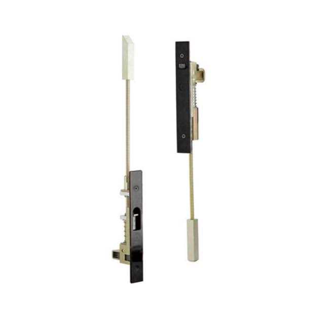 Ives FB358 Manual Flush Bolt for Wood Doors - Inhomebuy