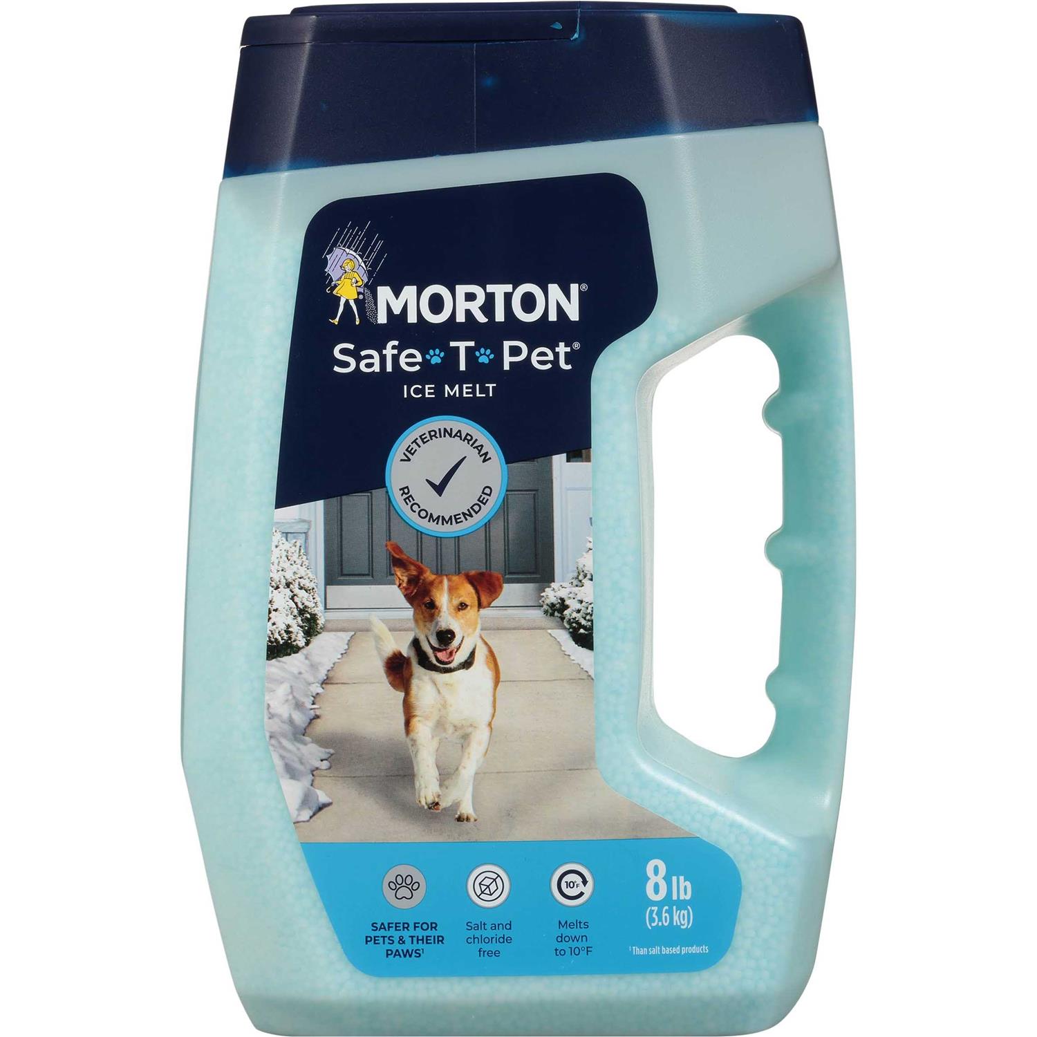 Morton Pure and Natural Water Softener Salt Crystals - Inhomebuy