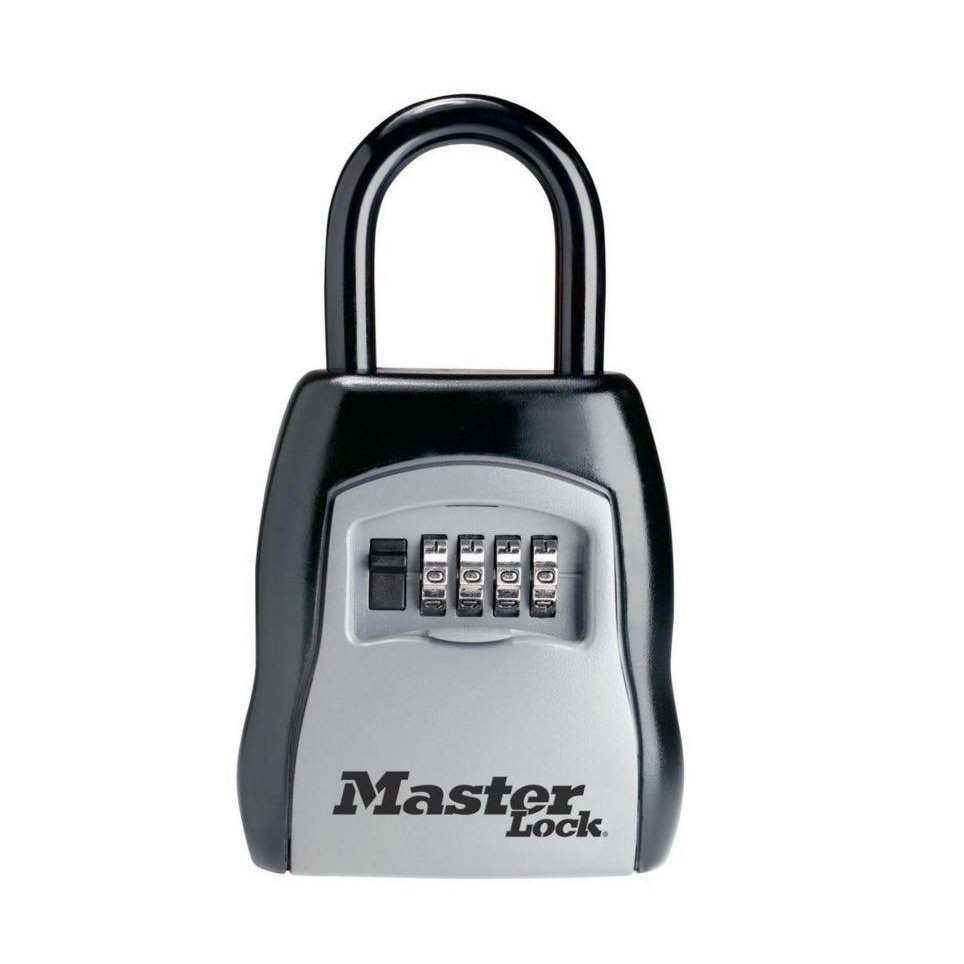 Master Lock Combination Lock Box 5400D - Inhomebuy