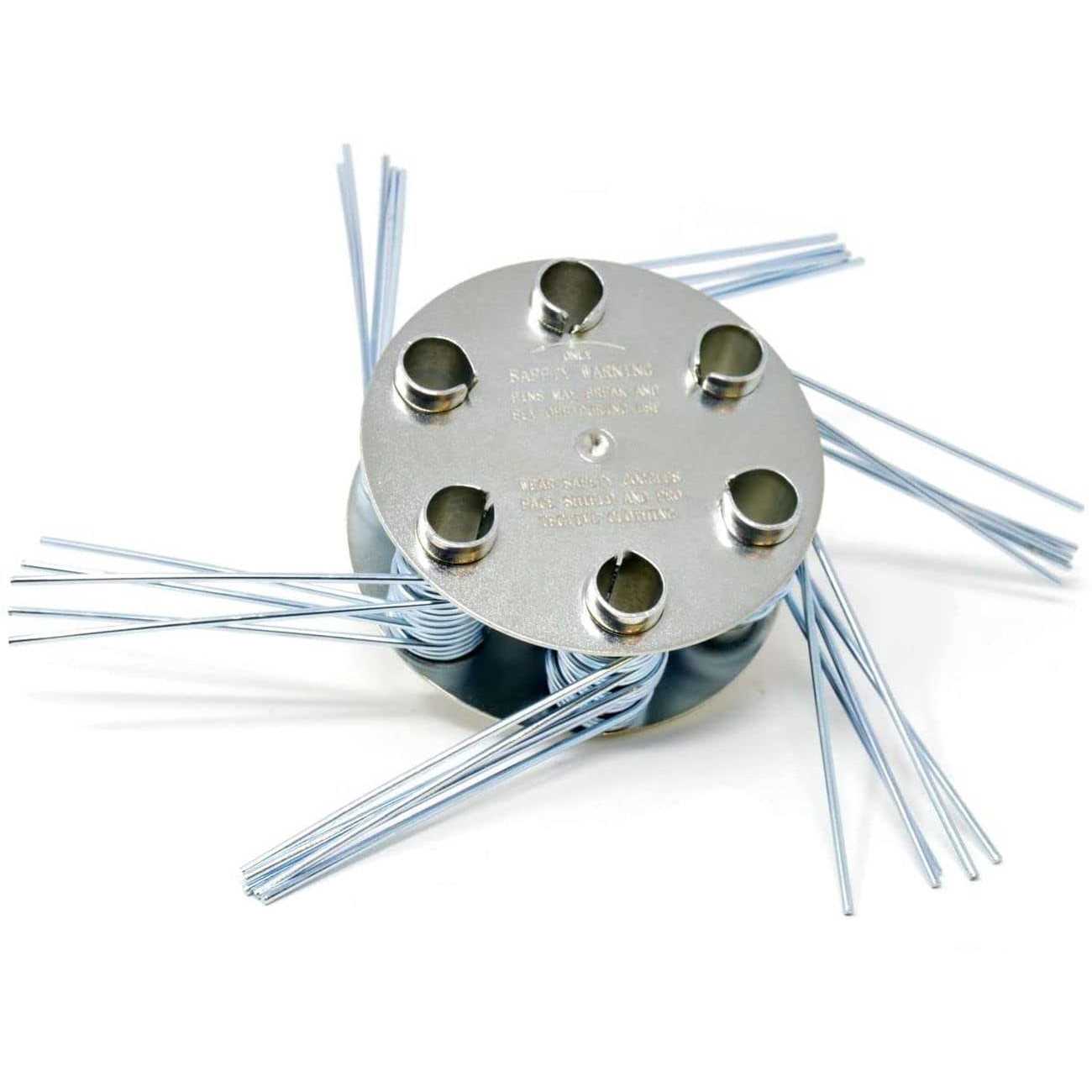 Zeluga 6 Pocket Leather Electrician Tool Pouch - Inhomebuy