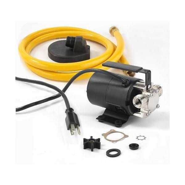 Wayne PC1 Transfer Pump - Inhomebuy