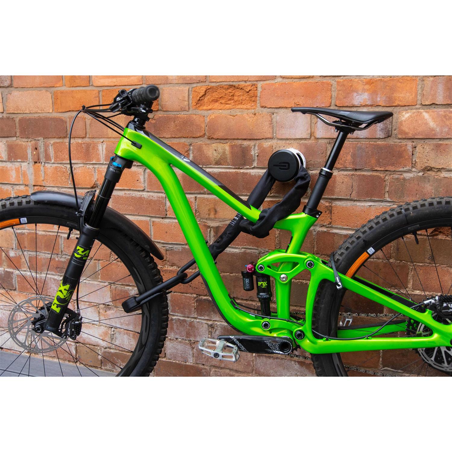 Hiplok Ankr Wall Ground Anchor - Inhomebuy