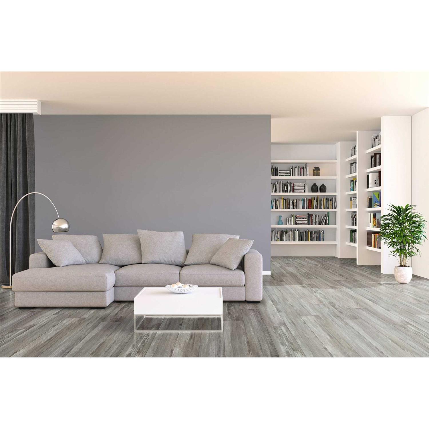 MSI Woodland 3/4 in. Thick x 2 3/4 in. Wide x 94 in. Length Luxury Vinyl Flush Stairnose Molding - Inhomebuy