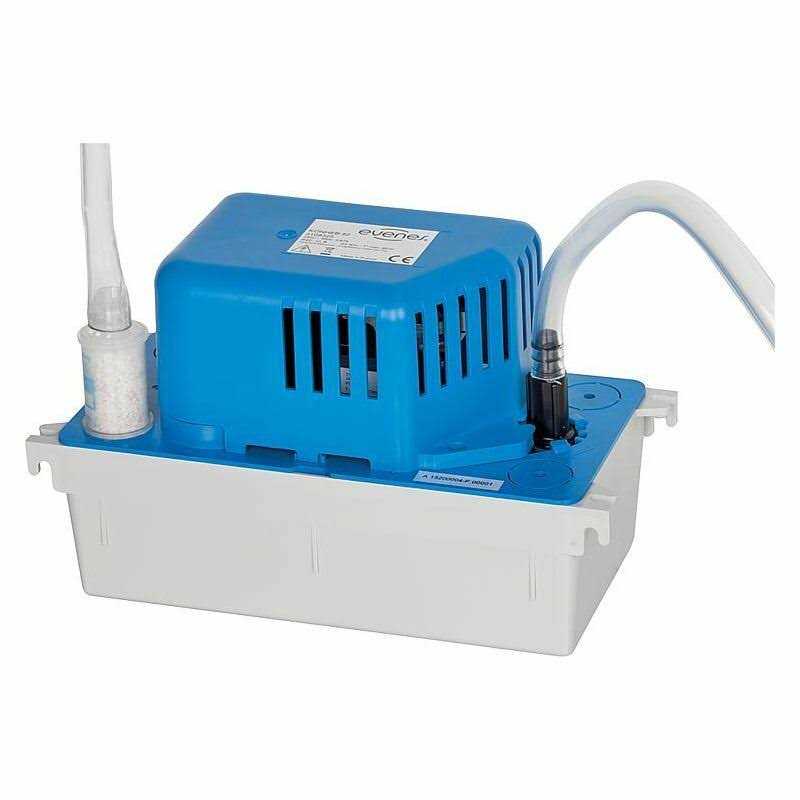 Sauermann Omega Pack Mini Condensate Removal Pump 230 V OP20UL01UN23 - Inhomebuy